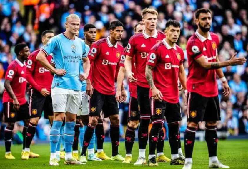 بث مباشر مباراة مانشستر يونايتد ومانشستر سيتي في الدوري الإنجليزي 2 بث مباشر مباراة مانشستر يونايتد ومانشستر سيتي في الدوري الإنجليزي